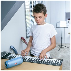 DNA ROLL 49 keyboard zwijany gumowy przenośny klaw